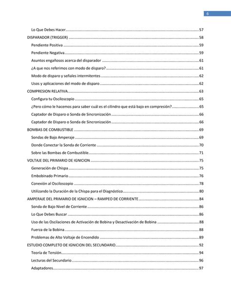 1 Manual Diagnostico Automotriz Con Osciloscopio PDF