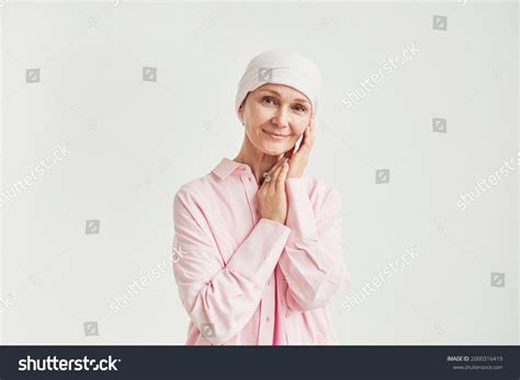 Minimal Portrait Elegant Mature Woman Wearing Stock Photo Shutterstock
