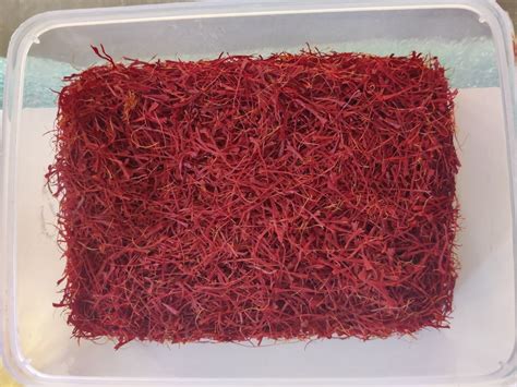 Kashmiri Mongra Saffron Packaging Size 500 Gram Packaging Type