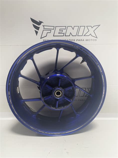 Mt Tracer Yamaha Rin Trasero Fenix Repuestos