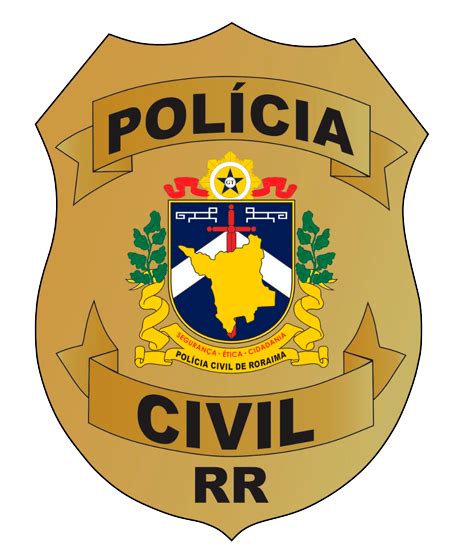 PolÍcia Civil Do Roraima Elite Policial