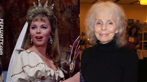 Peplum Tv Then And Now Anne Helm