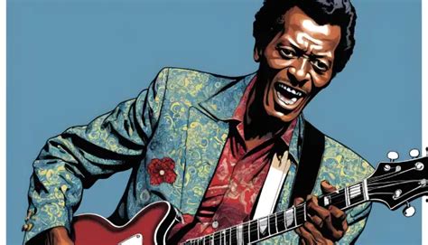 Todo Sobre La Biografía Definitiva De Chuck Berry En Español