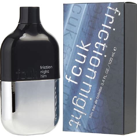 Ripley FCUK FRICTION NIGHT FOR HIM EDT 100 ML