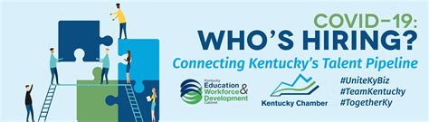 Kentucky Chamber And Kentuckys Workforce And Education Cabinet