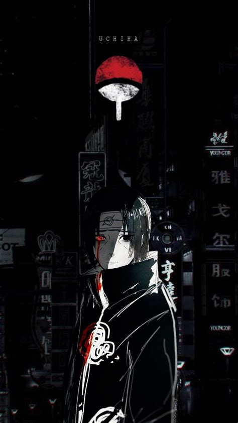 Itachi 4K Phone Wallpapers - Top Free Itachi 4K Phone Backgrounds ...