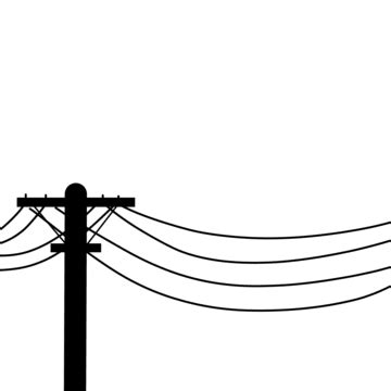 Electric Poles PNG Transparent Images Free Download | Vector Files ...