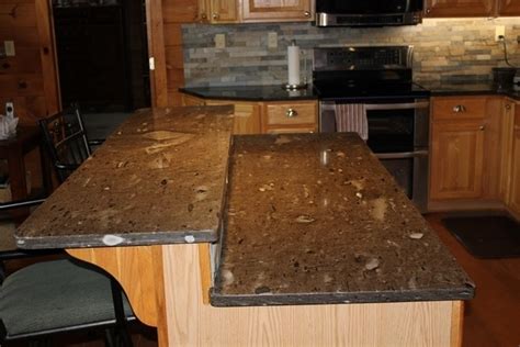 Coffee brown granite countertops – a variety of hues to choose from