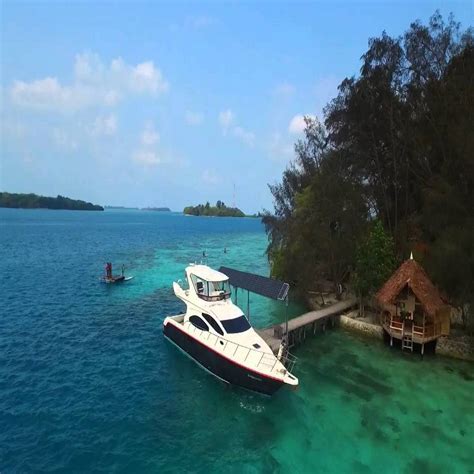 pulau macan paket – Travel Kepulauan Seribu