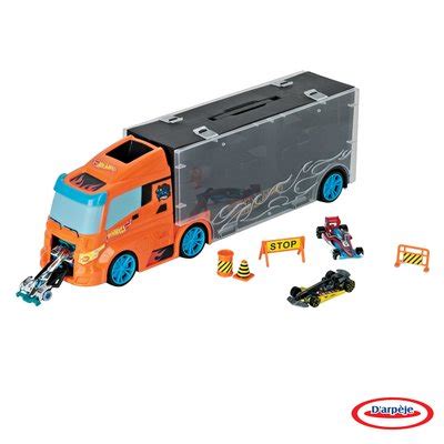 Jouets Hot Wheels La Grande R Cr