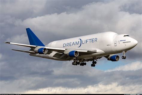 Boeing 747 409lcf Dreamlifter Boeing Atlas Air Aviation Photo