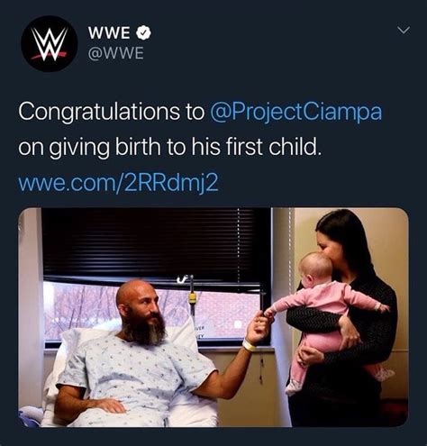 Who Is Nxt Champion Tommaso Ciampas Wife