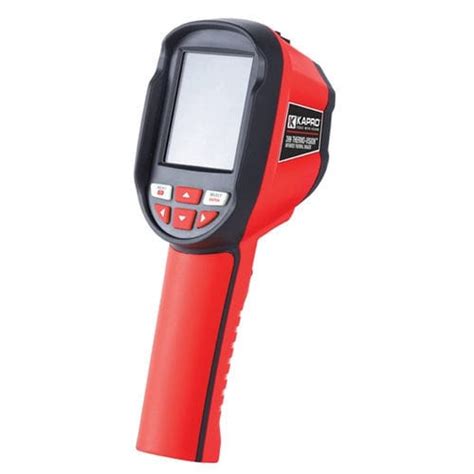 Infrarot Thermometer Thermo Vision Kapro Digital C F