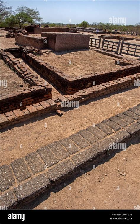 Lothal Was One Of The Southernmost Sites Of The Ancient Indus Valley