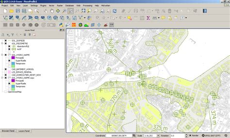 quest ce  qgis  pourquoi se  eode