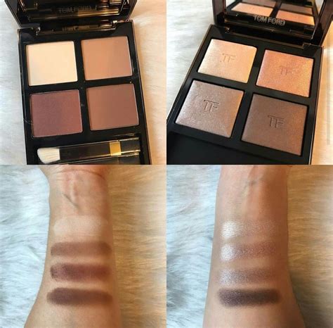 Tom Ford Eye Color Quad Nude Dip Artofit