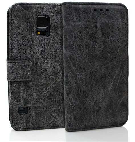 Samsung Galaxy S I Case Codream Leather Case Replacement Bumper