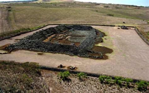 Mo'okini Heiau (U.S. National Park Service)