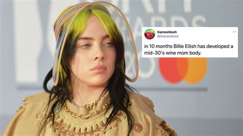 Billie Eilish and the Viral Photo: A Critical Analysis - chie1bl
