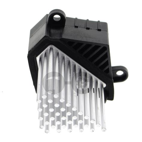 Heater Blower Motor Regulator Resistor For Bmw M Base Convertible