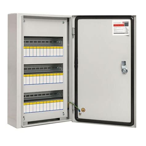 Щит ЩРН-36 IP54 EKF mb24-36 - купить по выгодной цене в интернет ...
