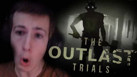 The Outlast Trials Gameplay Episode 1 Youtube