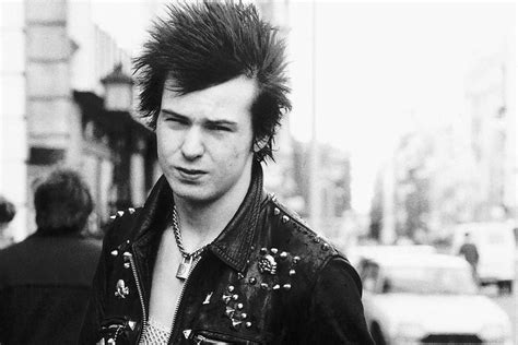 Datos Sobre Sid Vicious El Bajista De Sex Pistols En El