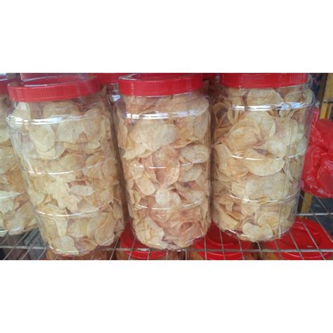 Kerepek Kentang Rangup Super Crispy Potato Chips ORIGINAL CHEESE