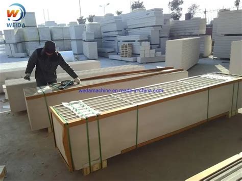 Manufacturer Aerated Lightweight Concrete Alc Panel Exterior Wall