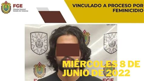 Vinculan A Proceso A Marlon Presunto Feminicida De Monse En El 98 1