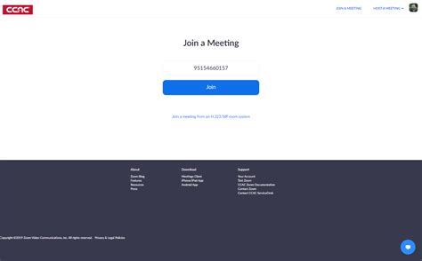 Joining A Zoom Meeting Ccacs Help Center