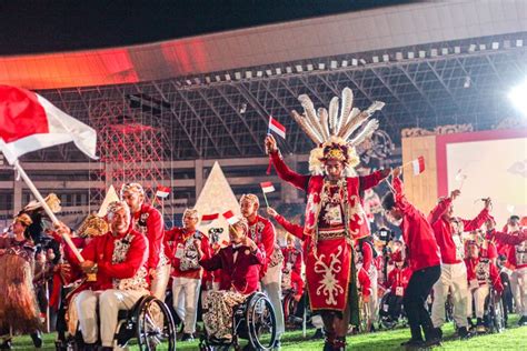 Foto Jadwal ASEAN Para Games 2022 Hari Ini Potensi Indonesia Panen