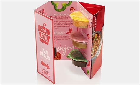 Simply Cook Recipe Kits Break Out New Design For In Store Launch