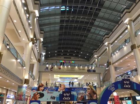 Khalidiyah Mall Abu Dhabi United Arab Emirates Hours Address