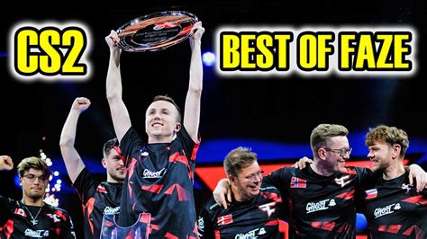 Cs2 Best Of Faze So Far Highlights Youtube