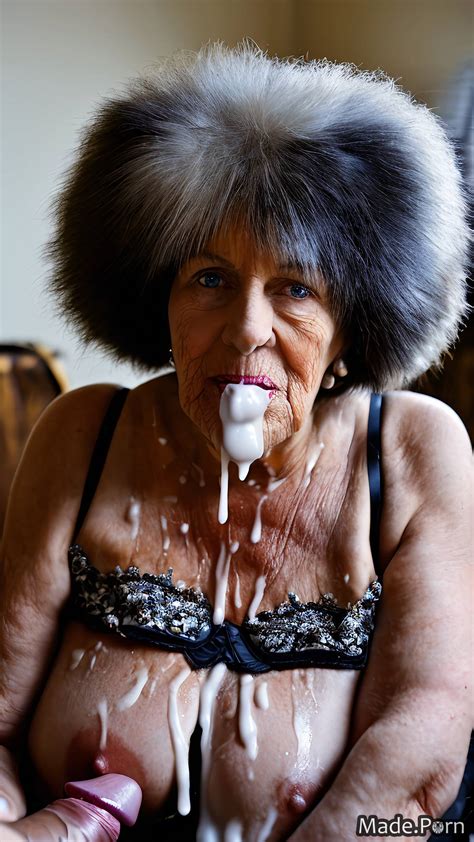 Sex Porn Slutty Fur Caucasian Full Shot Serious Bukkake Granny Photo