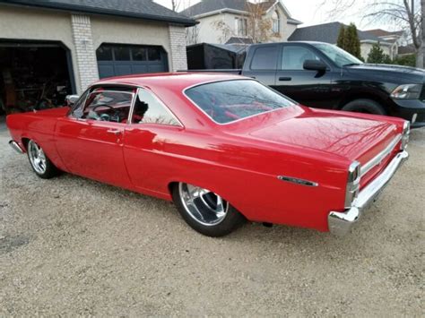 1967 Ford Fairlane 500 Blown And Injected 427 Absolutely Beautiful