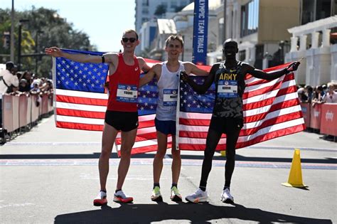 2024 U.S. Olympic Marathon Trials Instant Reaction + Takeaways - CITIUS Mag