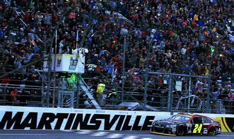 Who Has The Most Nascar Cup Series Wins At Martinsville Speedway