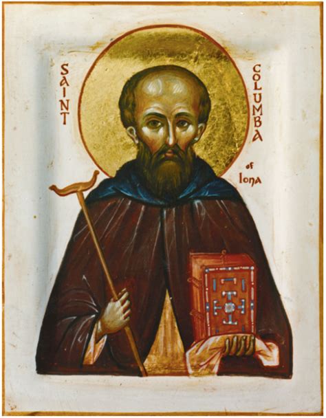 St. Columba of Iona – True Orthodox Diocese of Western Europe