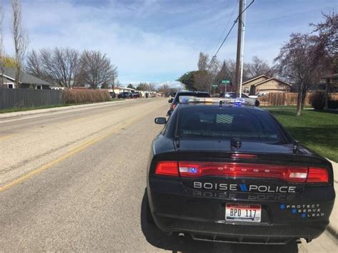 Sheriffs Deputies Involved In Shooting In Southwest Idaho Boise