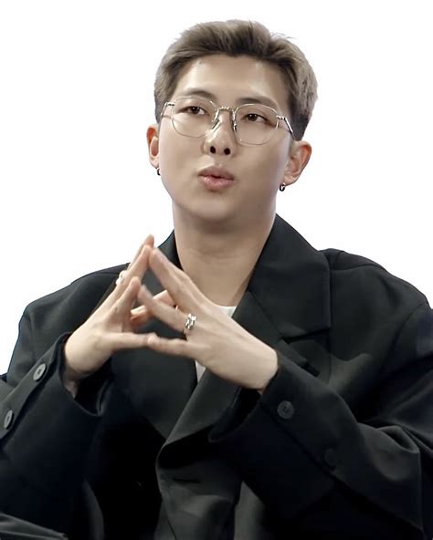 Bts Rap Monster Original Music Demons Boyfriend Material Kim