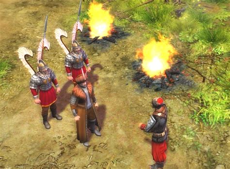 Тарас Бульба. Игра для PC на internetwars.ru