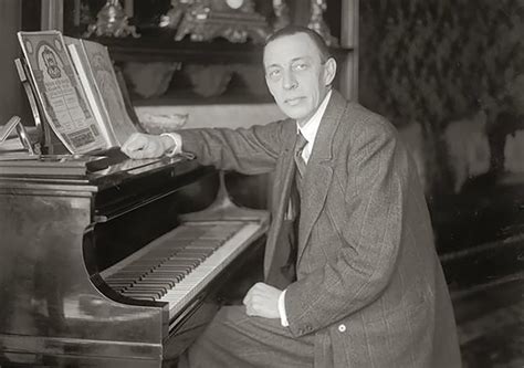 Rachmaninov, el compositor más innovador según la ciencia de redes