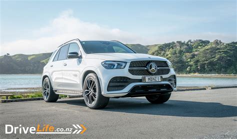 2019 Mercedes Benz Gle 400 D 4matic Car Review Drivelife