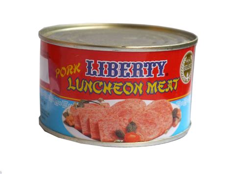 Liberty Pork Luncheon Meat G Emmaflordrugstore