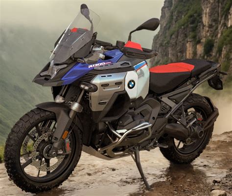 Bmw R1300gs Adventure 2025 Dody Carleen