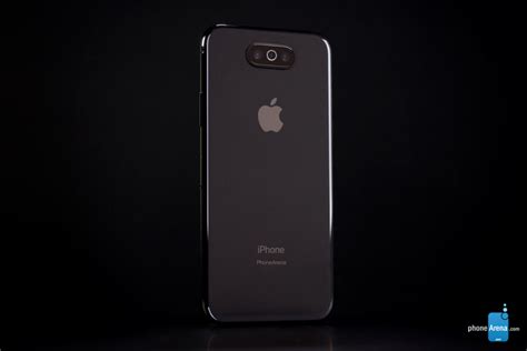 Imagini Detaliate Cu IPhone XI Max Primul Telefon Cu Trei Camere De La