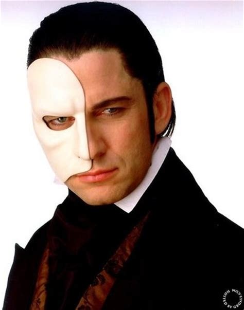 Gerard Butler phantom of the opera - The Phantom Of The Opera Photo ...