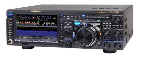 Yaesu FT DX101D HF 50MHz 100W SDR